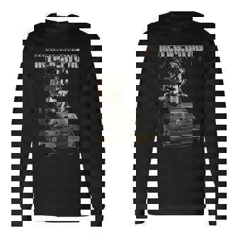 インターセプター 長袖Tシャツ - Kawaiitshirt