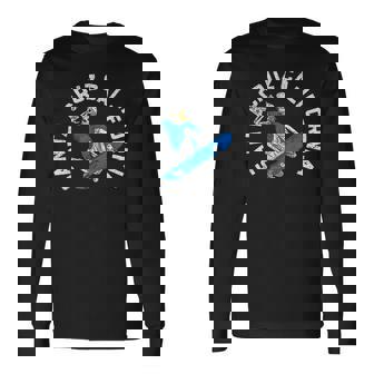 ウィキッド・カリフォルニアストリートスケーターサンタクルーズ 長袖Tシャツ - Kawaiitshirt