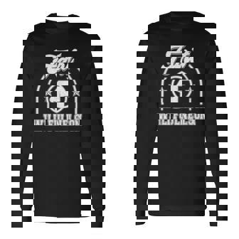 ウィリ・フルネルソン・ファート面白い 長袖Tシャツ - Kawaiitshirt