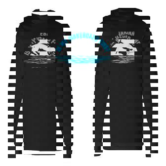 ウェイクサーフ ボード ファイン ウェイクボード ウェイクボード ウェイクサーフィン 長袖Tシャツ - Kawaiitshirt