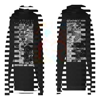 ウォーターハウス-ディオゲネス 長袖Tシャツ - Kawaiitshirt