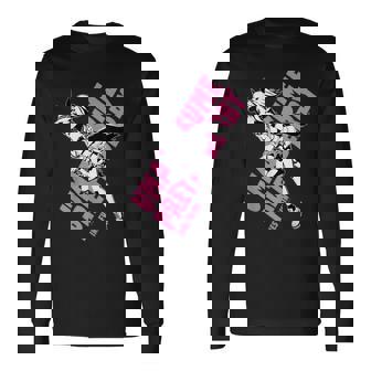 ウマ娘 プリティーダービー アイネスフウジン 長袖Tシャツ - Kawaiitshirt