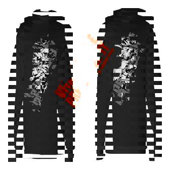 ウマ娘 プリティーダービー エルコンドルパサー 長袖Tシャツ - Kawaiitshirt