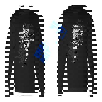 ウマ娘 プリティーダービー ゴールドシチー 長袖Tシャツ - Kawaiitshirt