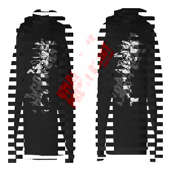 ウマ娘 プリティーダービー ゴールドシップ 長袖Tシャツ - Kawaiitshirt