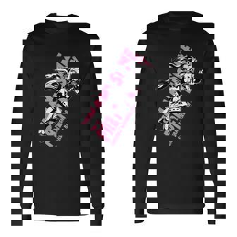 ウマ娘 プリティーダービー サクラバクシンオー 長袖Tシャツ - Kawaiitshirt