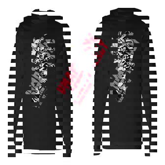 ウマ娘 プリティーダービー スマートファルコン 長袖Tシャツ - Kawaiitshirt