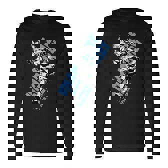 ウマ娘 プリティーダービー スーパークリーク 長袖Tシャツ - Kawaiitshirt