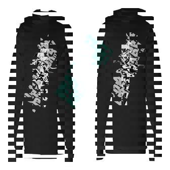 ウマ娘 プリティーダービー セイウンスカイ 長袖Tシャツ - Kawaiitshirt