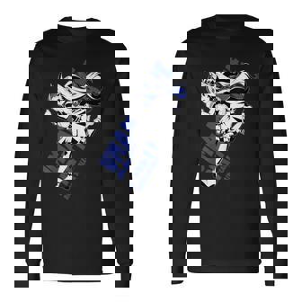 ウマ娘 プリティーダービー ダイワスカーレット 長袖Tシャツ - Kawaiitshirt