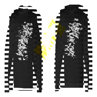 ウマ娘 プリティーダービー テイエムオペラオー 長袖Tシャツ - Kawaiitshirt