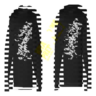 ウマ娘 プリティーダービー ニシノフラワー 長袖Tシャツ - Kawaiitshirt