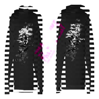 ウマ娘 プリティーダービー ビワハヤヒデ 長袖Tシャツ - Kawaiitshirt