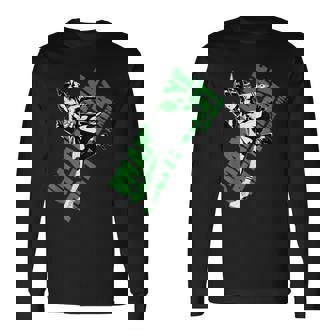 ウマ娘 プリティーダービー ファインモーション 長袖Tシャツ - Kawaiitshirt