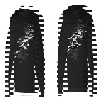 ウマ娘 プリティーダービー フジキセキ 長袖Tシャツ - Kawaiitshirt