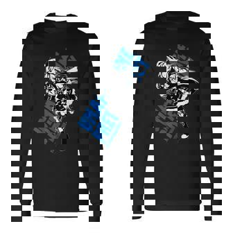 ウマ娘 プリティーダービー マチカネタンホイザ 長袖Tシャツ - Kawaiitshirt