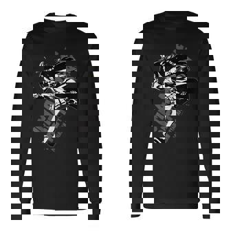 ウマ娘 プリティーダービー マンハッタンカフェ 長袖Tシャツ - Kawaiitshirt