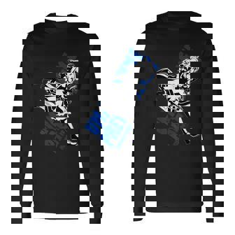 ウマ娘 プリティーダービー メイショウドトウ 長袖Tシャツ - Kawaiitshirt