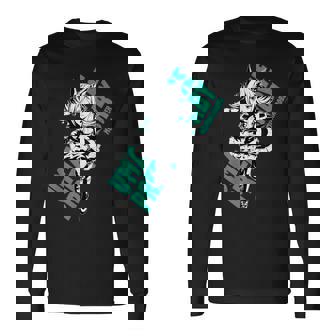 ウマ娘 プリティーダービー メジロドーベル 長袖Tシャツ - Kawaiitshirt