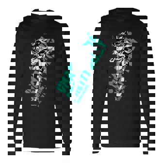 ウマ娘 プリティーダービー メジロパーマー 長袖Tシャツ - Kawaiitshirt