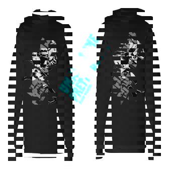 ウマ娘 プリティーダービー メジロマックイーン 長袖Tシャツ - Kawaiitshirt