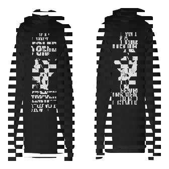 ウークワーカー チェーンソー ロガー アーボリスト 長袖Tシャツ - Kawaiitshirt