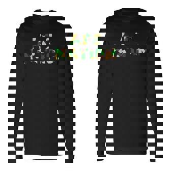 エイプスネイション I Am Dumb Money Diamond Apes Togethertronger 長袖Tシャツ - Kawaiitshirt