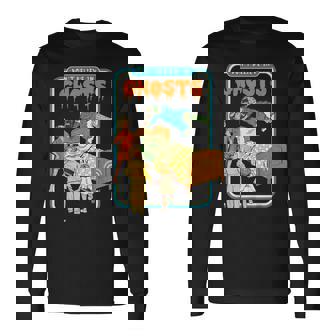 エクソシスト ハロウィン 限定 長袖Tシャツ - Kawaiitshirt