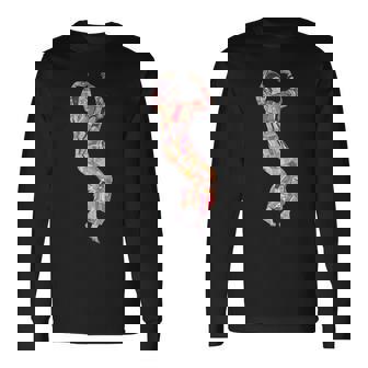 エゴン・シーレ作フリーデリケ・マリア・ビールの肖像1914 長袖Tシャツ - Kawaiitshirt