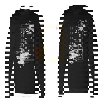 エッフェル塔 パリ ホリデー フランス お土産 メンズ レディース キッズ 長袖Tシャツ - Kawaiitshirt