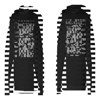 エドウィンのことやってるよエドウィン・ネーム 長袖Tシャツ - Kawaiitshirt