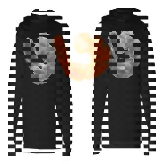 エビシーフード 長袖Tシャツ - Kawaiitshirt