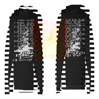 エルメス 素早いギリシャの商業とメッセージの神 長袖Tシャツ - Kawaiitshirt