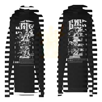 エルメス ギリシャ神像 ギリシャ神話 ストリートウェア 長袖tシャツ 長袖Tシャツ - Kawaiitshirt