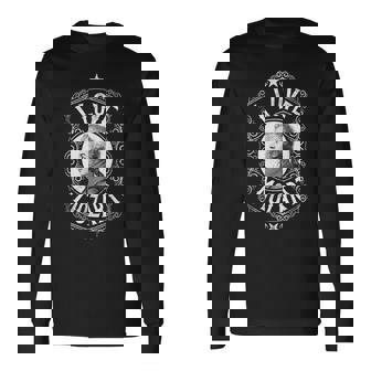 オーストリアのクラシック音楽作曲家 ヴォルフガング・アマデウス・モーツァルト 長袖Tシャツ - Kawaiitshirt