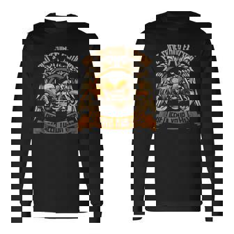 オートバイ トライク Motortrike 3輪 バイカーウィング ギフト 長袖Tシャツ - Kawaiitshirt