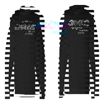 カウアイヴィンテージtシャツ 長袖Tシャツ - Kawaiitshirt