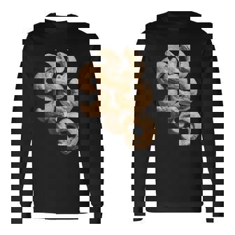 カシューナッツ。 長袖Tシャツ - Kawaiitshirt