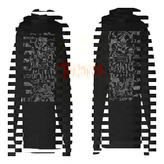 カット・ユア・ヘア・ペイブメント 長袖Tシャツ - Kawaiitshirt