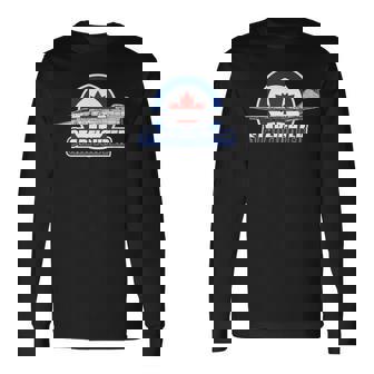 カナディアンf-104 長袖Tシャツ - Kawaiitshirt