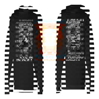 カプチーノ アサシーノ イタリアン ブレイン ロート 長袖Tシャツ - Kawaiitshirt