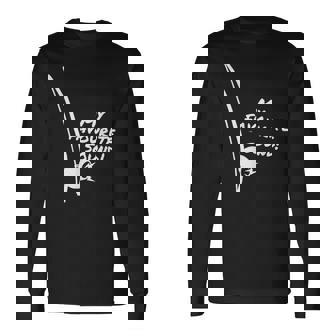 カポエイラ・ベリンバウ・サウンド 長袖Tシャツ - Kawaiitshirt