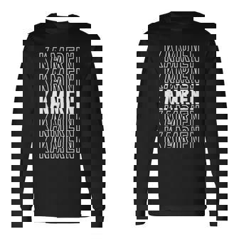 カムレン 長袖Tシャツ - Kawaiitshirt