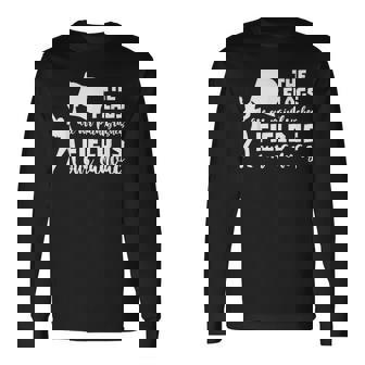 カラーガード マーチングバンド カラーガード フラグ おもしろカラーガード 長袖Tシャツ - Kawaiitshirt