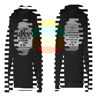 カリキュラムデザイナーシャツ 長袖Tシャツ - Kawaiitshirt