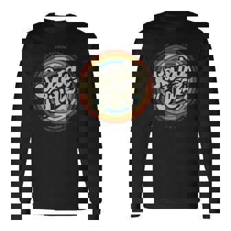 カリフォルニア州サンタクルーズシュタット ヴィンテージ レトロ 長袖Tシャツ - Kawaiitshirt