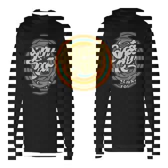 カリフォルニア州サンタクルーズ市 ビンテージレトロお土産 長袖Tシャツ - Kawaiitshirt