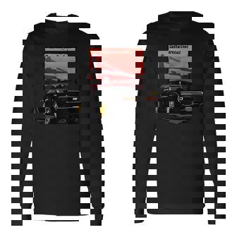 カーガイ・チャレンジャー 長袖Tシャツ - Kawaiitshirt