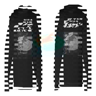 ガッチャマン A 長袖Tシャツ - Kawaiitshirt