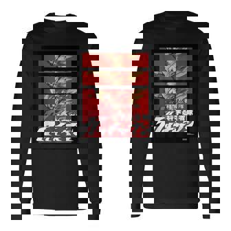 ガッチャマン B 長袖Tシャツ - Kawaiitshirt